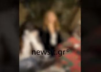 Παίκτρια γνωστού ριάλιτι σε κορονοπάρτι στην Αττική![Βίντεο Ντοκουμέντο]