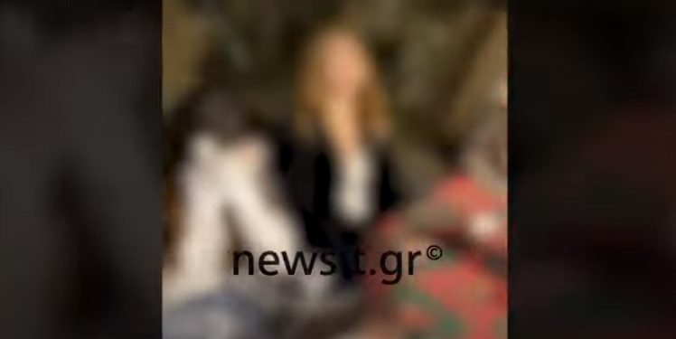 Παίκτρια γνωστού ριάλιτι σε κορονοπάρτι στην Αττική![Βίντεο Ντοκουμέντο]