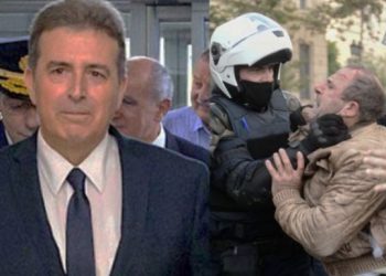 Μιχάλης Χρυσοχοϊδης: Η αστυνομία είναι λιγότερο βίαιη, την χαίρεται ο κόσμος στις γειτονιές