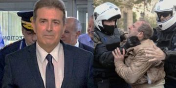 Alldaynews.gr Μιχάλης Χρυσοχοϊδης: Η αστυνομία είναι λιγότερο βίαιη, την χαίρεται ο κόσμος στις γειτονιές