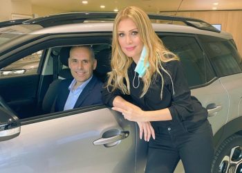 Στημένος διαγωνισμός; Σάλος με το αυτοκίνητο που έδωσε η Νατάσα Θεοδωρίδου – Τι απαντά το MEGA