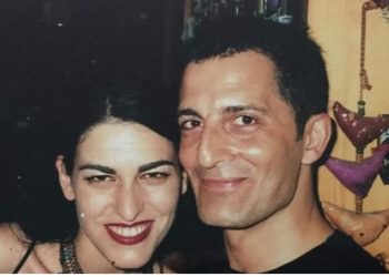 Ελένη Ψυχούλη: Ο συγκινητικός αποχαιρετισμός στον «αδελφό» της Εμμανουήλ Κουτσουρέλη