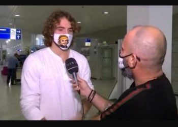 Τσιτσιπάς: “Γέλασα με τις αντιδράσεις για τα Harrods στην Ελλάδα”