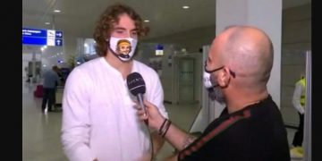 Τσιτσιπάς: “Γέλασα με τις αντιδράσεις για τα Harrods στην Ελλάδα”