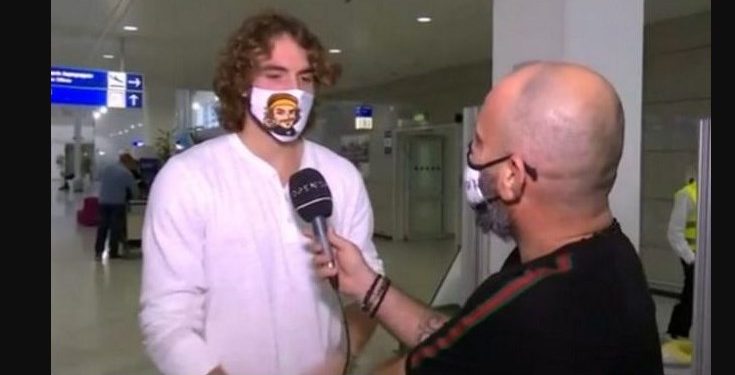 Τσιτσιπάς: “Γέλασα με τις αντιδράσεις για τα Harrods στην Ελλάδα”