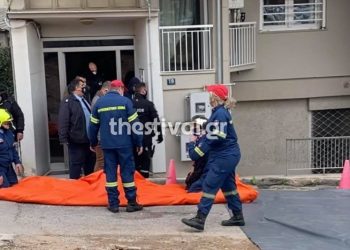 Θεσσαλονίκη: Αίσιο τέλος για τον 25χρονο που απειλούσε να βουτήξει στο κενό