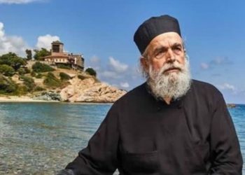 Εκοιμήθη ο αρχιμάγειρας του Αγίου Όρους, Γέροντας Επιφάνιος Μυλοποταμινός
