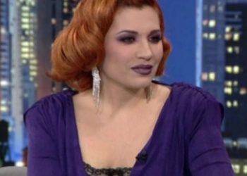 Πέννυ Μπαλτατζή: Η μητέρα μου έχει τύχει να βάλει τιρμπουσόν και μαχαίρι στο λαιμό του αδελφού μου