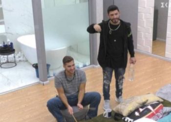 Big Brother: Έσβησε την ελληνική σημαία – Χάος στο σπίτι και το διαδίκτυο