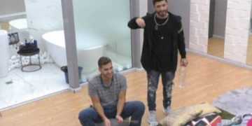 Alldaynews.gr Big Brother: Έσβησε την ελληνική σημαία – Χάος στο σπίτι και το διαδίκτυο