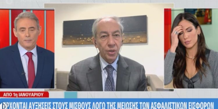 Alldaynews.gr Ποιοι εργαζόμενοι θα δουν αυξήσεις στο μισθό τους από το νέο έτος