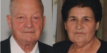 Alldaynews.gr Κορονοϊός-Γρεβενά: Έφυγαν με δύο ημέρες διαφορά έπειτα από 60 χρόνια κοινής ζωής