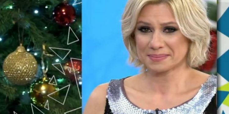 Alldaynews.gr Ξέσπασε σε κλάματα η Καραβάτου!