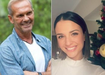 Ο Πέτρος Κωστόπουλος ζευγάρι με την 26χρονη Κατερίνα Λιόλιου!’Ερωτας με 40 χρόνια διαφορά!