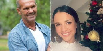 Alldaynews.gr Ο Πέτρος Κωστόπουλος ζευγάρι με την 26χρονη Κατερίνα Λιόλιου!’Ερωτας με 40 χρόνια διαφορά!