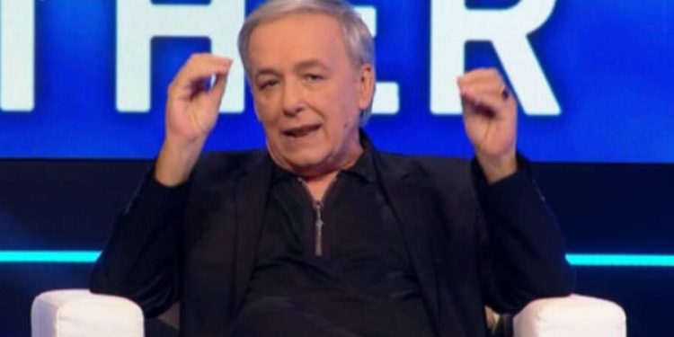 Alldaynews.gr Έξω φρενών ο Μικρούτσικος! Ζήτησε συγγνώμη από τους τηλεθεατές