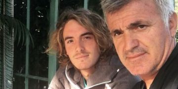 Πατέρας Τσιτσιπά για Harrods: “Οι Έλληνες πρέπει να επιδιώκουν την ποιότητα”