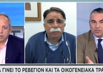 Alldaynews.gr Βατόπουλος: «Ελεύθεροι» από το καλοκαίρι, μέχρι τότε όλοι με μάσκα