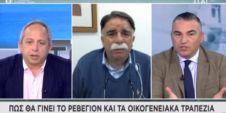 Alldaynews.gr Βατόπουλος: «Ελεύθεροι» από το καλοκαίρι, μέχρι τότε όλοι με μάσκα