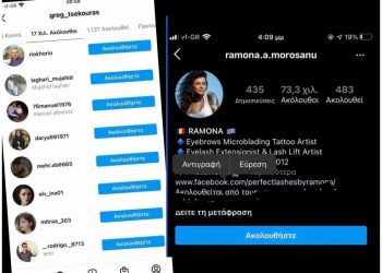 Η Ραμόνα αγόρασε “Followers” απο το Μπαγκλαντές! Τι άλλο θα δούμε!