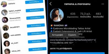 Alldaynews.gr Η Ραμόνα αγόρασε “Followers” απο το Μπαγκλαντές! Τι άλλο θα δούμε!
