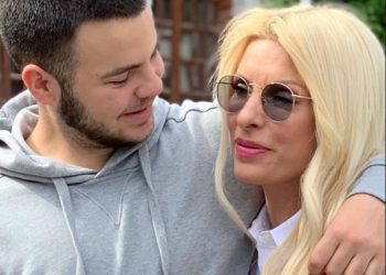 Κατηγορούν τον γιο της Ελένης Μενεγάκη για “Κορονο-πάρτι”! Τι απάντησε ο ίδιος!