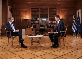 Alldaynews.gr Μητσοτάκης: Δεν φτάσαμε κοντά σε πόλεμο με την Τουρκία αλλά υπήρξαν στιγμές μεγάλης έντασης