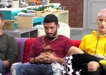 Alldaynews.gr Έσκασε spoiler! Η διπλή αποχώρηση και το φάουλ του Ανδρέα Μικρούτσικου
