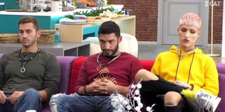 Alldaynews.gr Έσκασε spoiler! Η διπλή αποχώρηση και το φάουλ του Ανδρέα Μικρούτσικου