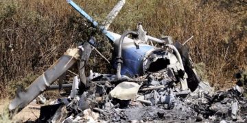 Alldaynews.gr Συνετρίβη ελικόπτερο-Αγνοούνται 6 επιβάτες