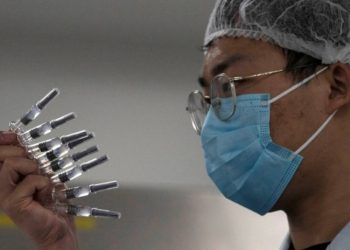 Έρχεται το Κινεζικό εμβόλιο κατά του κορονοϊού – Ποιο είναι το ποσοστό επιτυχίας