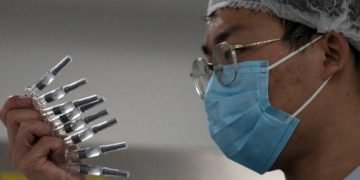 Έρχεται το Κινεζικό εμβόλιο κατά του κορονοϊού – Ποιο είναι το ποσοστό επιτυχίας