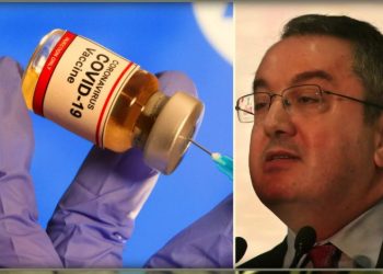 Μόσιαλος: Τι είναι η παράλυση Bell που εμφάνισαν εθελοντές του εμβολίου της Pfizer