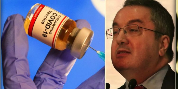 Alldaynews.gr Μόσιαλος: Τι είναι η παράλυση Bell που εμφάνισαν εθελοντές του εμβολίου της Pfizer