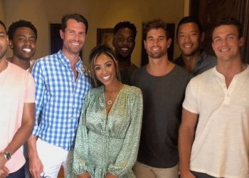 Παναγιώτης Γιαννικόπουλος: Ο Έλληνας που πήρε μέρος στο αμερικανικό Bachelorette[video]