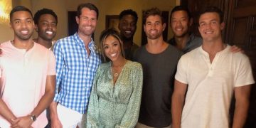 Παναγιώτης Γιαννικόπουλος: Ο Έλληνας που πήρε μέρος στο αμερικανικό Bachelorette[video]