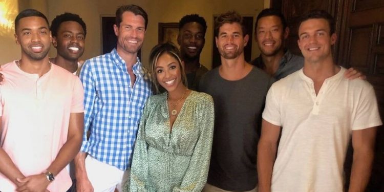 Παναγιώτης Γιαννικόπουλος: Ο Έλληνας που πήρε μέρος στο αμερικανικό Bachelorette[video]