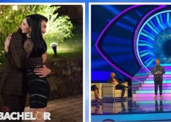 Bachelor και Big Brother: Νούμερα ΣΟκ με την χθεσινή τηλεθέαση![Δείτε Αναλυτικά]
