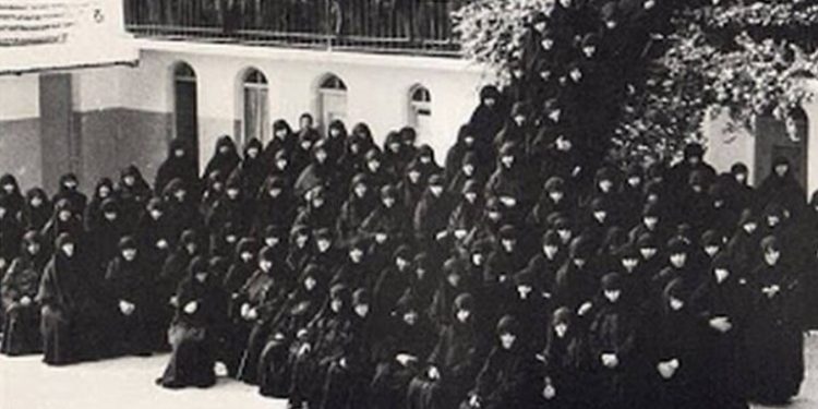 Ηγουμένη Μαριάμ: Ο «γυναικείος σατανάς» που Βασάνιζε πιστούς και δολοφόνησε 150 κορίτσια