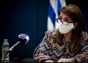 Παπαευαγγέλου: Απόλυτα ασφαλές και για όλους το εμβόλιο