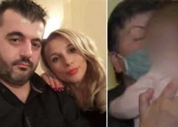 Τα πρώτα Χριστούγεννα του μωρού που έμεινε ορφανό – Βράχος ο πατέρας πριν χάσει τη ζωή του από κορωνοϊό