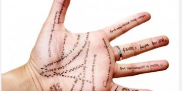 Πώς μπορείς να μάθεις για όλη σου τη ζωή από το χέρι σου[photos]