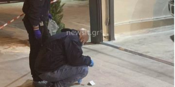 Alldaynews.gr Περιστέρι: Ενέδρα θανάτου σε 32χρονο πρώην πυγμάχο