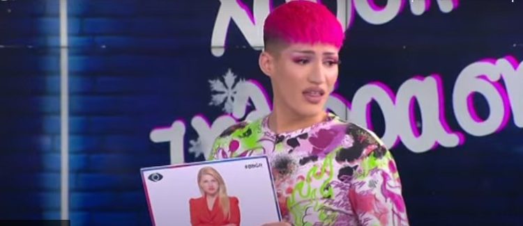 “Μαύρo” δάκρυ έριξε ο Θέμης στο πλατό του Νίκου Μουτσινά![video]