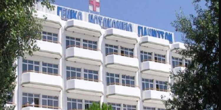 Alldaynews.gr «Απήγαγαν» τον πατέρα τους που ήταν ασθενής Covid από το νοσοκομείο Γιαννιτσών