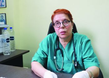 Alldaynews.gr Ανείπωτος Θρήνος: Έφυγε από τη ζωή η σπουδαία ιατρός Σοφία Παπαναστασίου