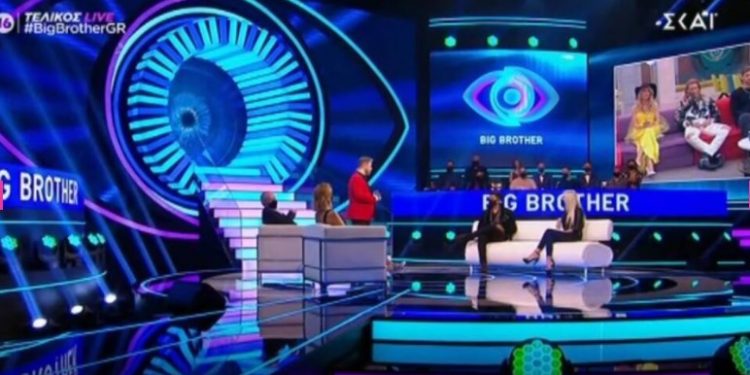 Alldaynews.gr Τελικός Big Brother: Το είπε η Άννα Μαρία και όντως χώρισε!!