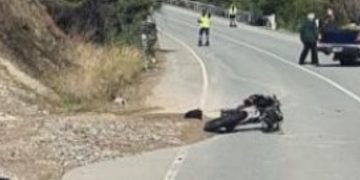 Θρήνος για τον 37χρονο πατέρα 3 παιδιών-Ξεψύχησε στην άσφαλτο[photos]