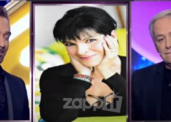 J2US: Δάκρυσε ο Ανδρέας Μικρούτσικος με την Σοφία Βόσσου![video]