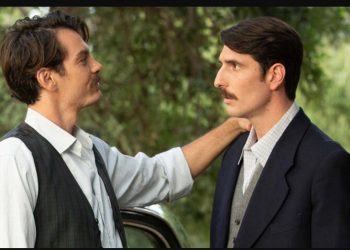 Άγριες Μέλισσες: Ο Μελέτης μαθαίνει την αλήθεια για τον πατέρα του